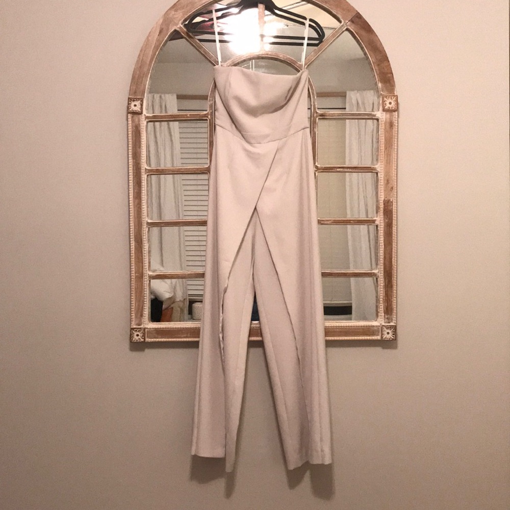 White House Black Market Jumpsuit